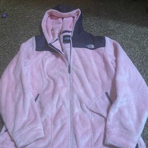Women’s north face xl